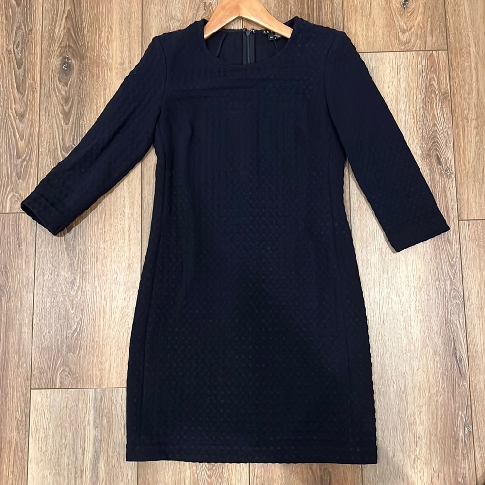 Navy Theory Dress